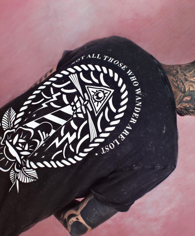Tattoo Inspired Streetwear Clothing  Bad Monday Apparel